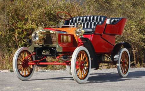 1903 Ford Model A Runabout | Gooding & Company